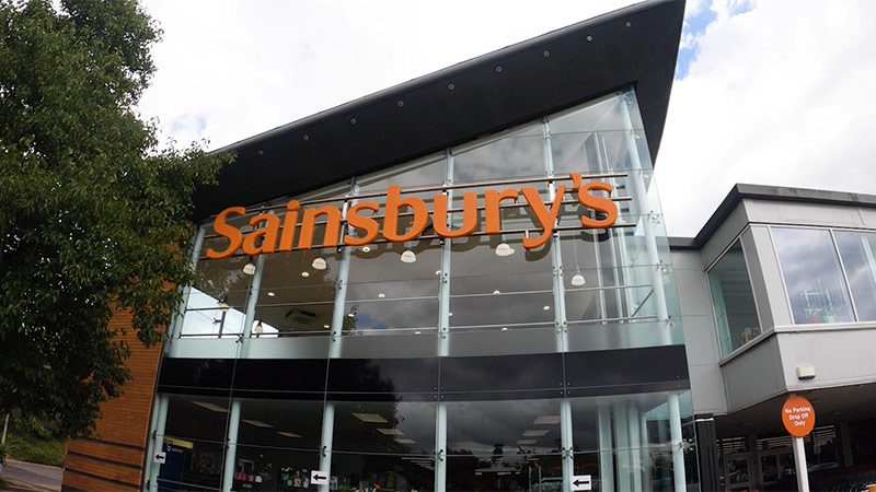 Fit Out UK Sainsbury's Case Study