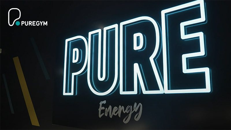 Fit Out UK PureGym