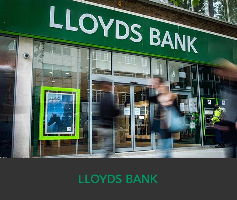 Fit Out UK working with Lloyds Banking Group