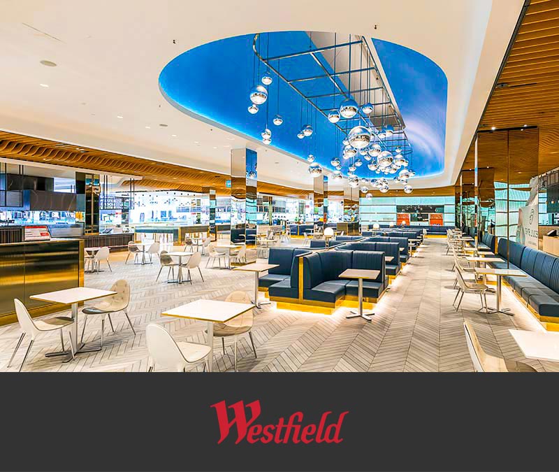 Fit Out UK working with Westfield